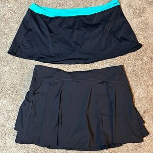 Swim shorts size 20